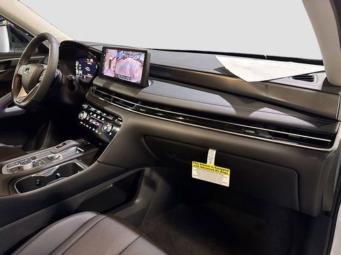 New 2027 INFINITI QX60 Luxe w/ Cargo Package FWD image 32