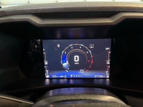 Used 2023 Chevrolet Colorado Trail Boss AWD/4WD image 20