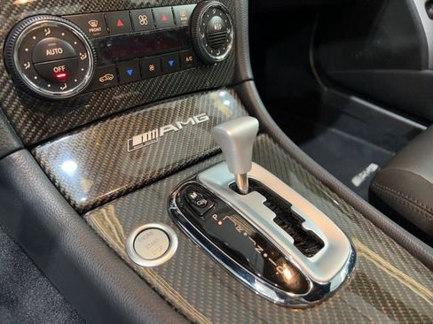 Used 2008 Mercedes-Benz CLK 63 AMG Black Series image 18