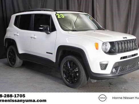 Used 2023 Jeep Renegade Altitude w/ Sun/Sound Group image 1