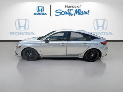 Certified 2023 Honda Civic Sport image 4