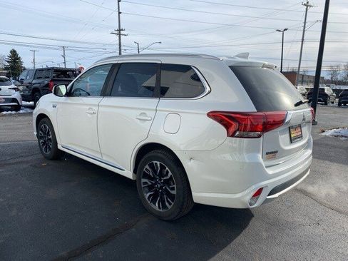 Used 2018 Mitsubishi Outlander GT image 5