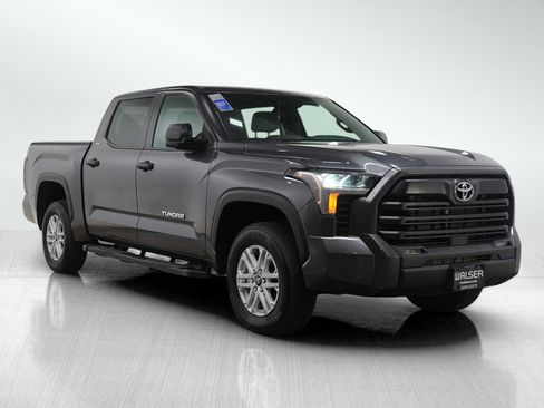 Used 2025 Toyota Tundra SR5 image 7
