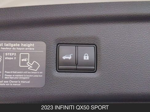 Used 2023 INFINITI QX50 Sport FWD image 26