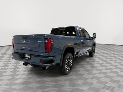 New 2026 GMC Sierra 2500 Denali Ultimate w/ Max Trailering Package AWD/4WD image 10