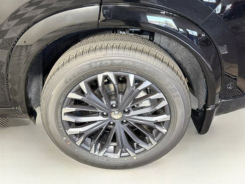 New 2026 Nissan Rogue Platinum w/ Platinum Premium Package image 9