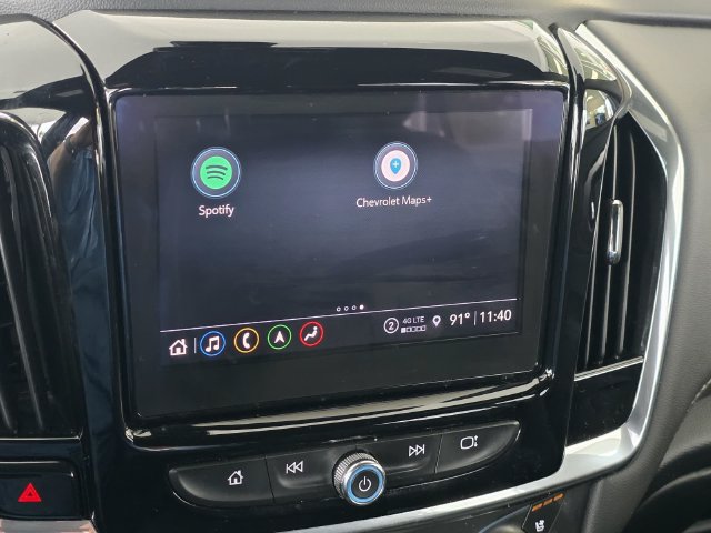 Used 2023 Chevrolet Traverse Premier w/ Redline Edition FWD image 33