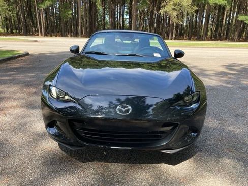Used 2024 MAZDA MX-5 Miata Grand Touring image 8
