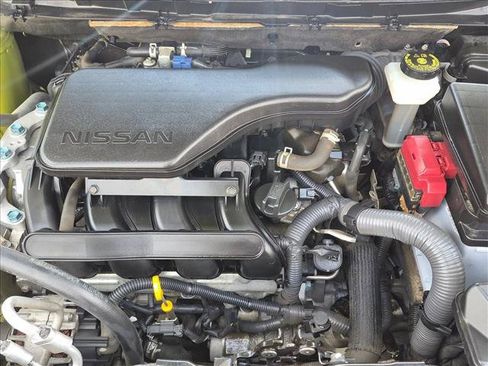Used 2020 Nissan Rogue Sport SV FWD image 21