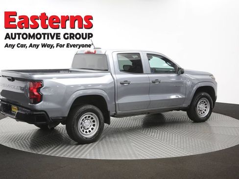 Used 2023 Chevrolet Colorado W/T RWD image 41