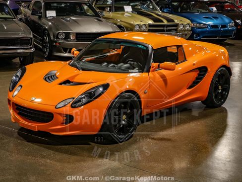 Used 2005 Lotus Elise image 28