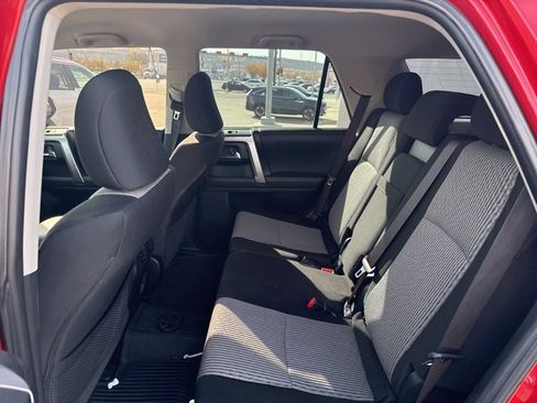 Used 2024 Toyota 4Runner SR5 image 16