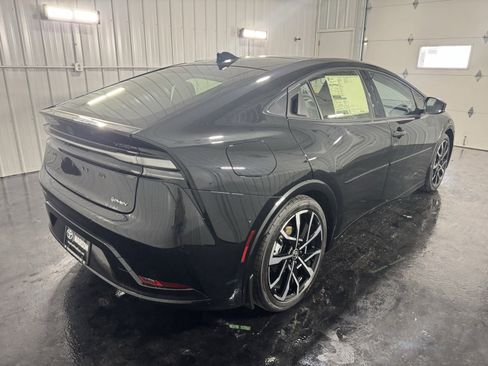 New 2025 Toyota Prius Plug-In Hybrid w/ Limited Premium Package image 6