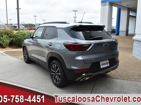 New 2026 Chevrolet TrailBlazer ACTIV w/ Convenience Package FWD image 7