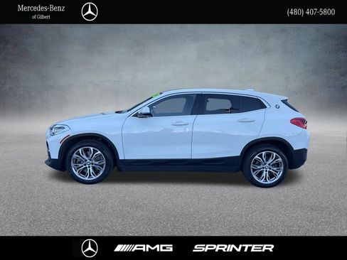 Used 2018 BMW X2 xDrive28i w/ Convenience Package AWD/4WD image 2