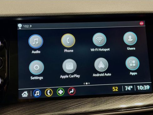 Used 2023 Buick Envision Essence w/ Sport Touring Package AWD/4WD image 16