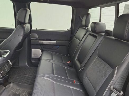 Used 2022 Ford F150 Lariat w/ Equipment Group 502A High image 39