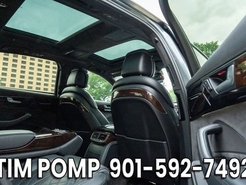 Used 2015 Audi A8 L 4.0T w/ Premium Package AWD/4WD image 15