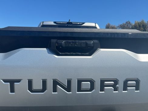 Used 2025 Toyota Tundra Platinum image 9
