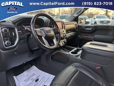 Used 2022 GMC Sierra 1500 Denali w/ Denali Reserve Package image 18