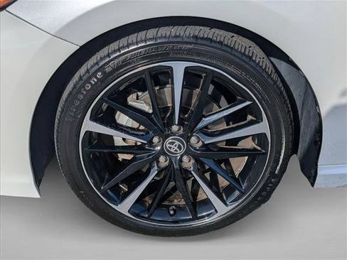 Certified 2020 Toyota Camry XSE FWD image 24