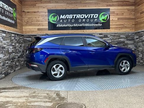 Used 2023 Hyundai Tucson SEL AWD/4WD image 14