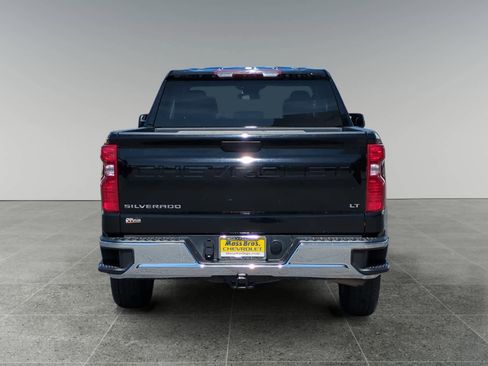 Used 2024 Chevrolet Silverado 1500 LT w/ Protection Package image 4