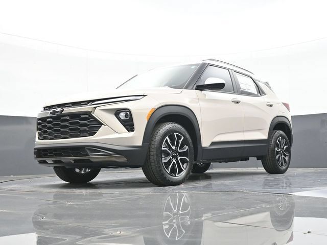 New 2026 Chevrolet TrailBlazer ACTIV AWD/4WD image 50
