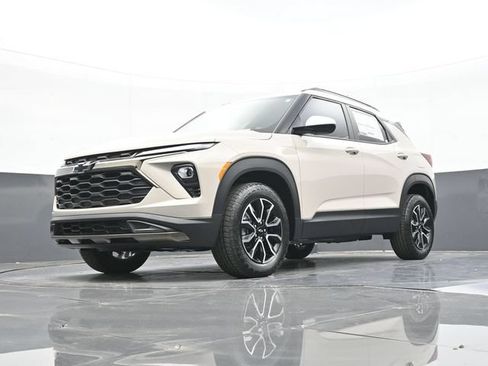 New 2026 Chevrolet TrailBlazer ACTIV AWD/4WD image 50