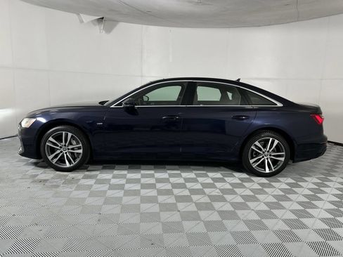 Used 2020 Audi A6 3.0T Premium Plus AWD/4WD image 5