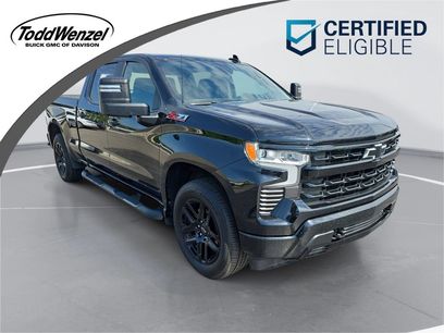 Certified 2023 Chevrolet Silverado 1500 RST