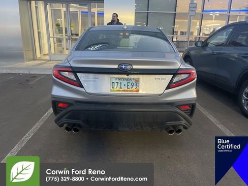 Used 2024 Subaru WRX image 6