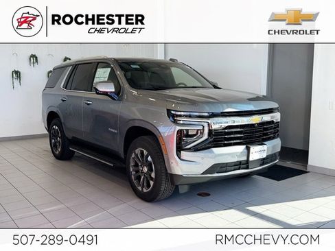 New 2026 Chevrolet Tahoe LS w/ Max Trailering Package image 1