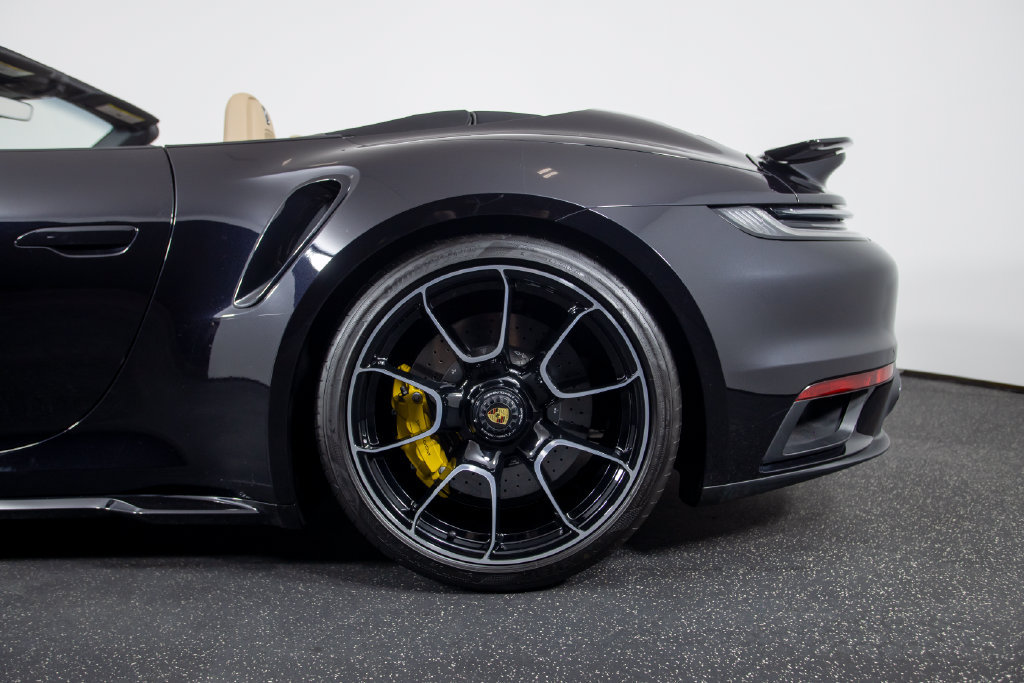 Used 2024 Porsche 911 Turbo S AWD/4WD image 11