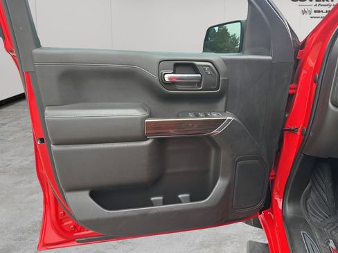 Used 2021 Chevrolet Silverado 1500 LT Trail Boss w/ Bed Protection Package image 24