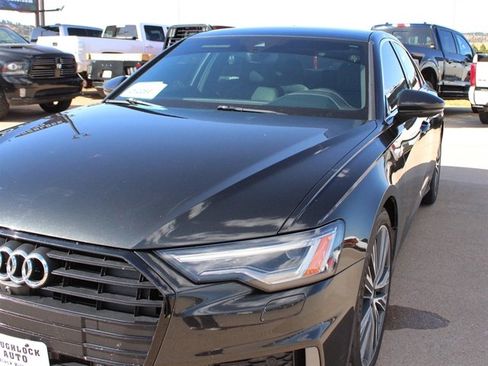 Used 2019 Audi A6 3.0T Premium Plus w/ Premium Plus Package AWD/4WD image 7