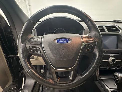Used 2018 Ford Explorer Limited w/ Equipment Group 301A image 16