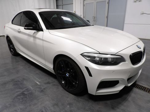 Used 2018 BMW M240i Coupe RWD image 2