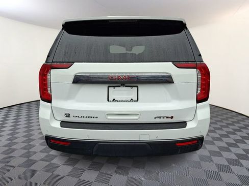 Certified 2023 GMC Yukon AT4 AWD/4WD image 5