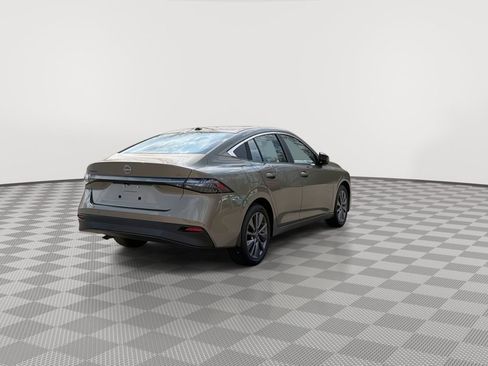 New 2026 Nissan Sentra SL w/ Floor Mat Package FWD image 10