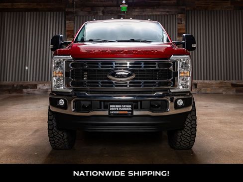 Used 2023 Ford F350 XLT w/ 360-Degree Camera Package image 4