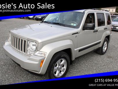 Used 2009 Jeep Liberty Sport w/ Popular Equipment Group