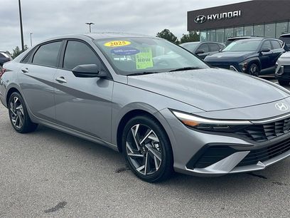 Certified 2025 Hyundai Elantra Sport