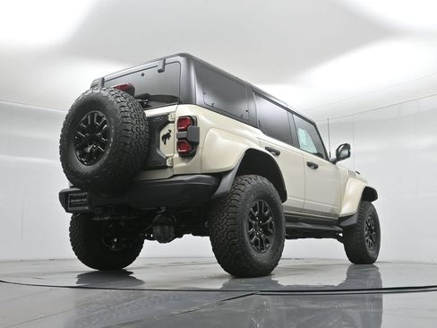 New 2026 Ford Bronco Raptor AWD/4WD image 46