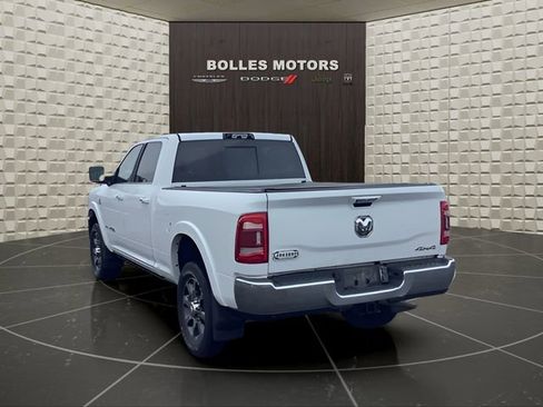 Certified 2022 RAM 3500 Limited image 7