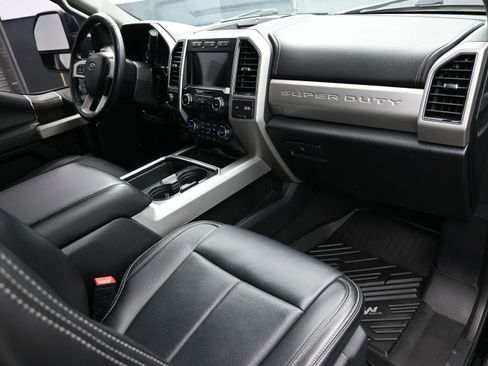 Used 2021 Ford F250 Lariat AWD/4WD image 42