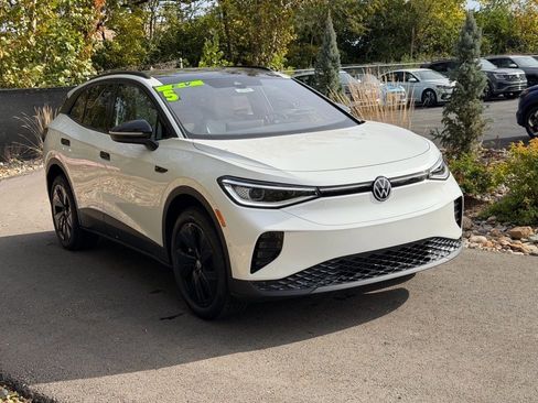 New 2025 Volkswagen ID.4 Pro S image 7