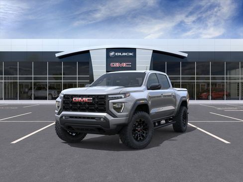 New 2026 GMC Canyon Elevation w/ Convenience Package image 43