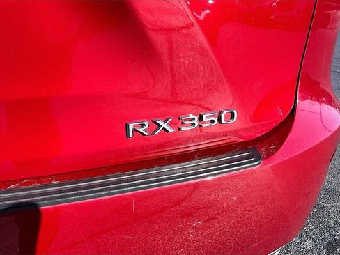 Used 2018 Lexus RX 350 AWD w/ Premium Package image 8