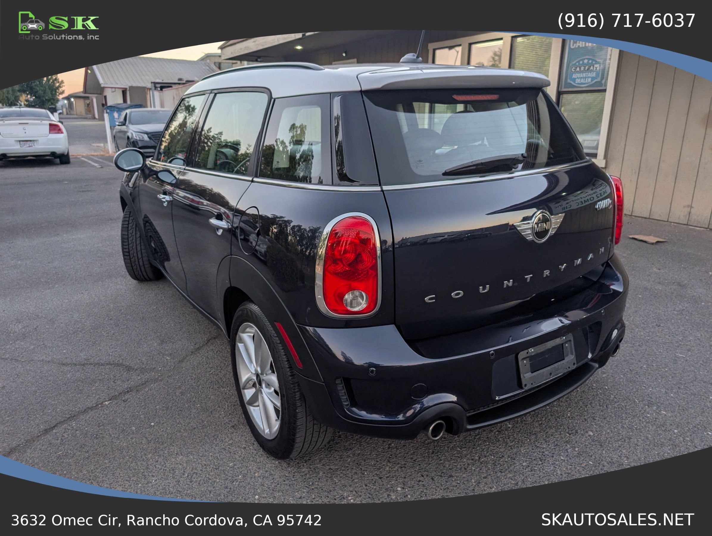Used 2014 MINI Cooper Countryman S AWD/4WD image 14